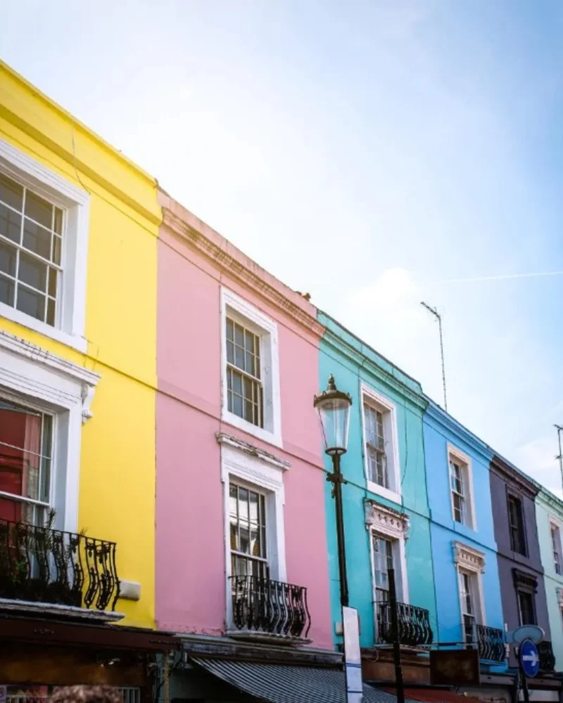 Colourful Bo-Kaap