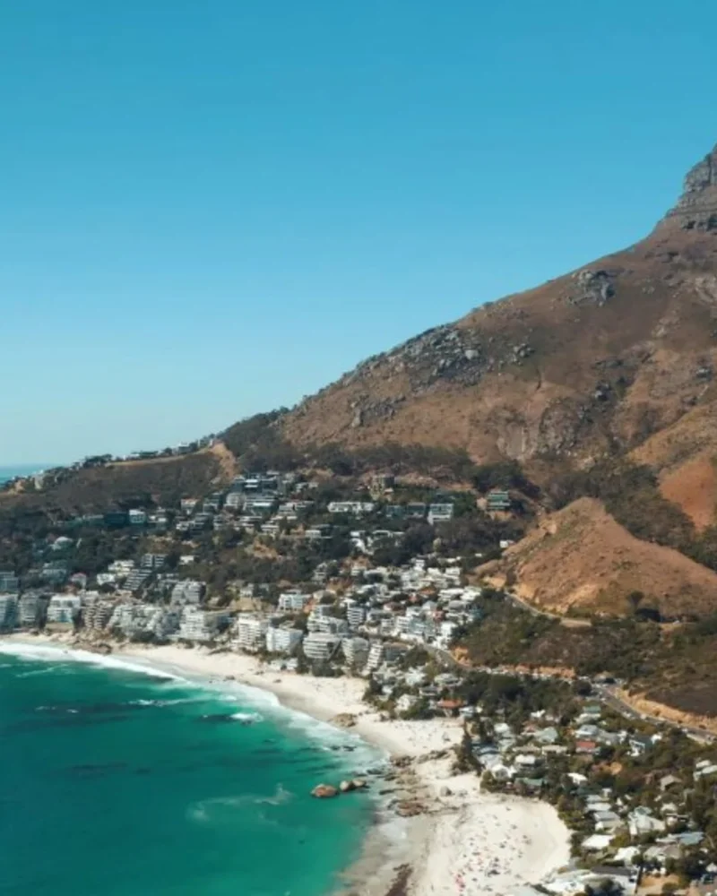 Clifton & Camps Bay