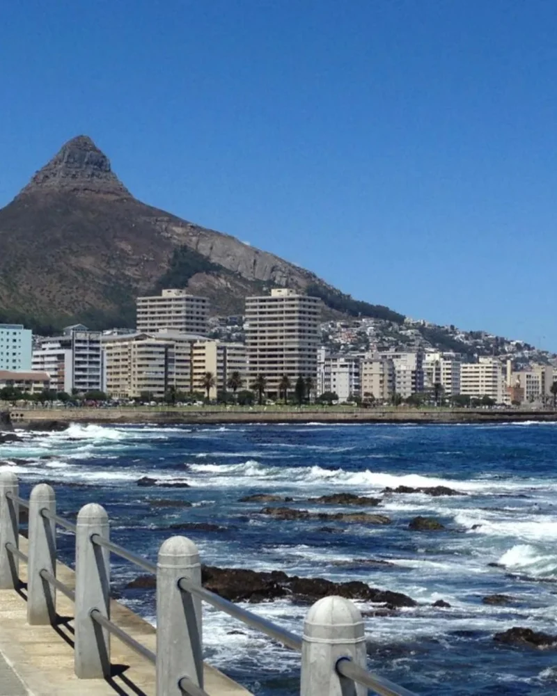 Sea Point Promenade